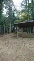 五神社のその他建物