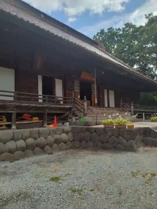 出羽国分寺薬師堂(山形県)