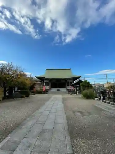 能満寺(神奈川県)