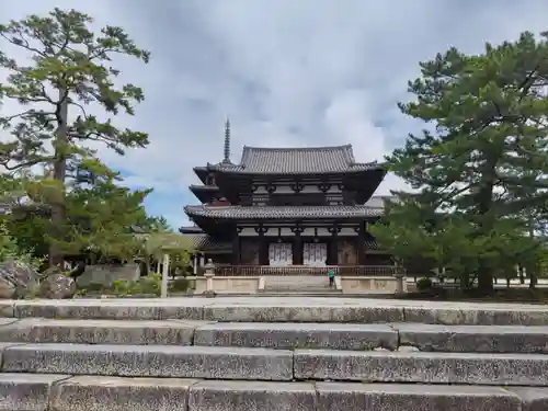法隆寺(奈良県)
