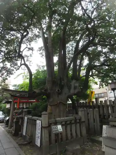 満足稲荷神社のその他建物
