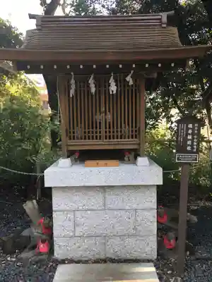 愛宕神社の末社・摂社