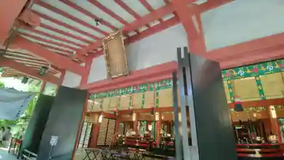 來宮神社(静岡県)