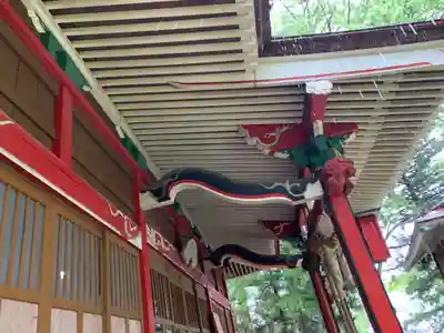 子松神社(福島県)