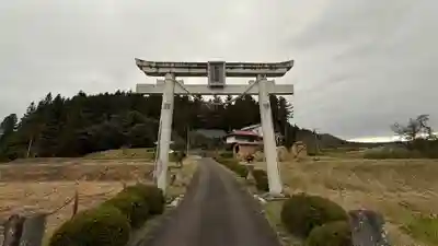 駒形根神社(宮城県)