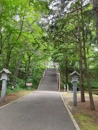音更神社のその他建物
