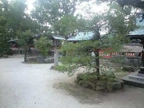 宇美八幡宮の建物その他