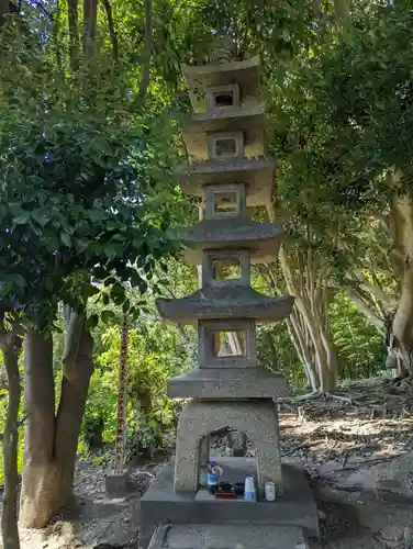 大船観音寺の塔