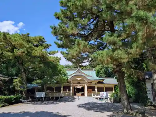 伊文神社（伊文町）(愛知県)