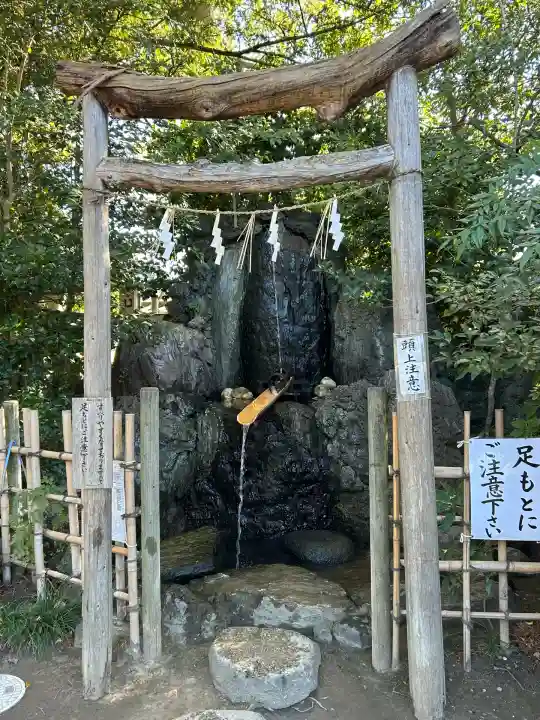 越ヶ谷久伊豆神社(埼玉県)