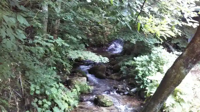 稲荷神社の建物その他