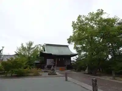 志賀神社の建物その他