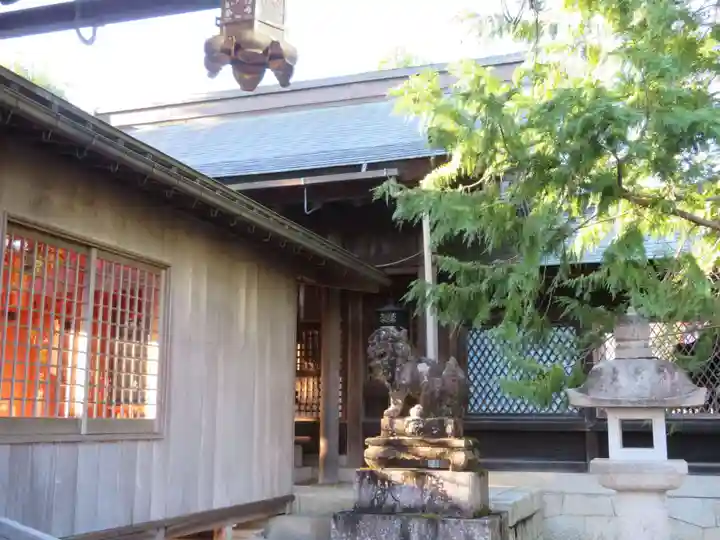 神高槻神社(滋賀県)