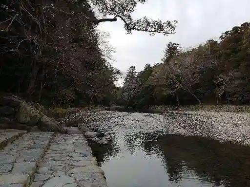 伊勢神宮内宮(皇大神宮)(三重県)