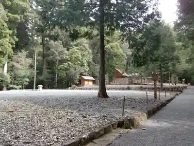 瀧原宮(皇大神宮別宮)(三重県)