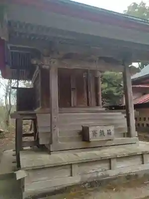 諏訪神社(宮城県)