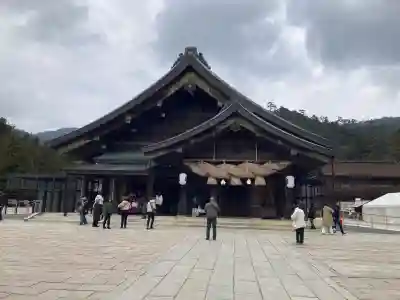 出雲大社(島根県)