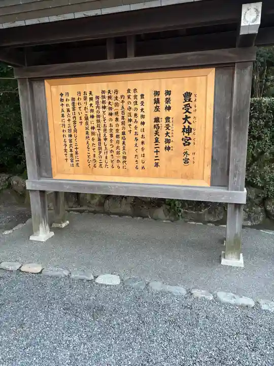 伊勢神宮外宮(豊受大神宮)(三重県)