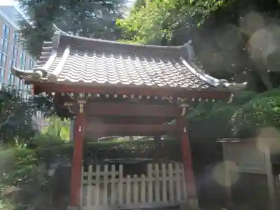 護国寺(東京都)