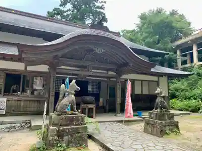 大山寺のその他建物