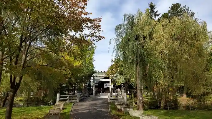 上川神社頓宮のその他建物