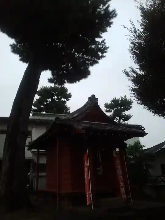 稲荷神社(東京都)