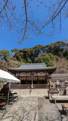 熊野若王子神社(京都府)
