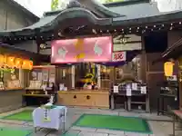 少彦名神社の本殿・本堂