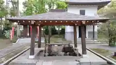 金剛院の手水