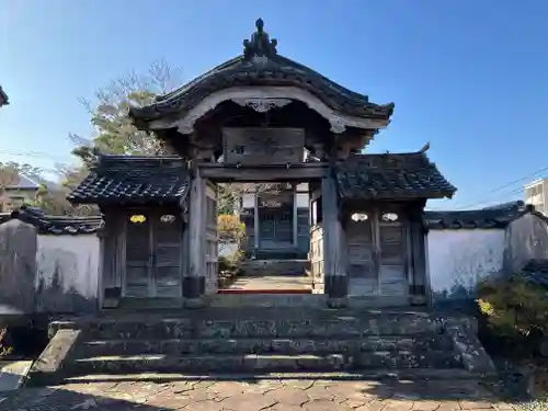 興福寺の山門・神門
