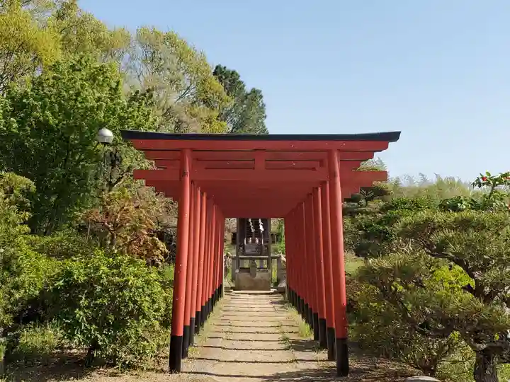 厄除八幡宮 の末社・摂社