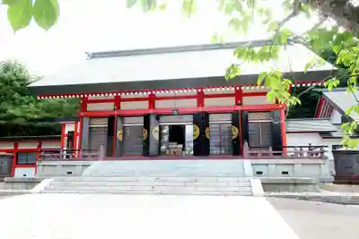 住吉神社の本殿・本堂