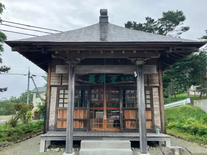 等澍院の末社・摂社