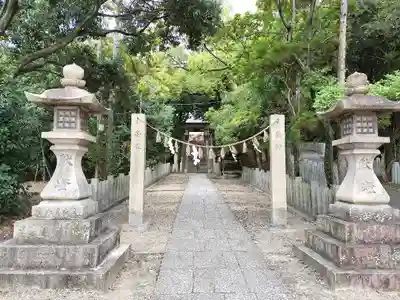吉志部神社(大阪府)
