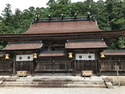 熊野本宮大社の本殿・本堂