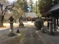 諏訪神社のその他建物