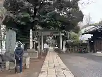 諏方神社(東京都)