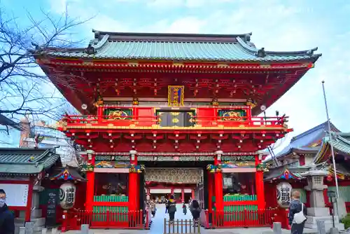神田神社（神田明神）(東京都)