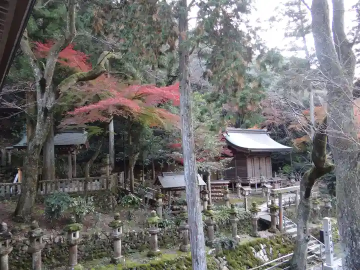 伊奈波神社(岐阜県)