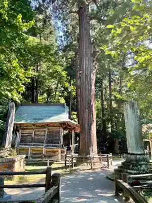 厳島神社（嚴島神社）(福島県)