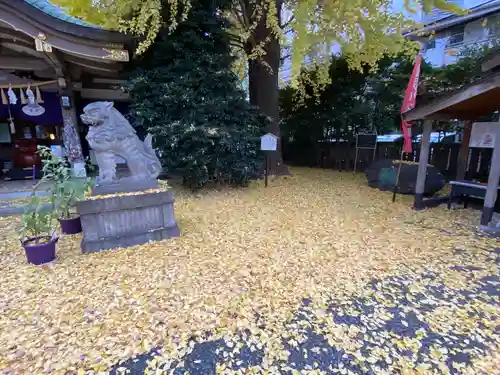 大鳥神社(東京都)