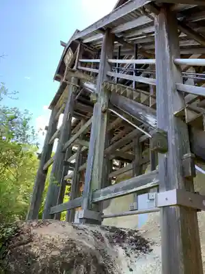 笠森寺のその他建物