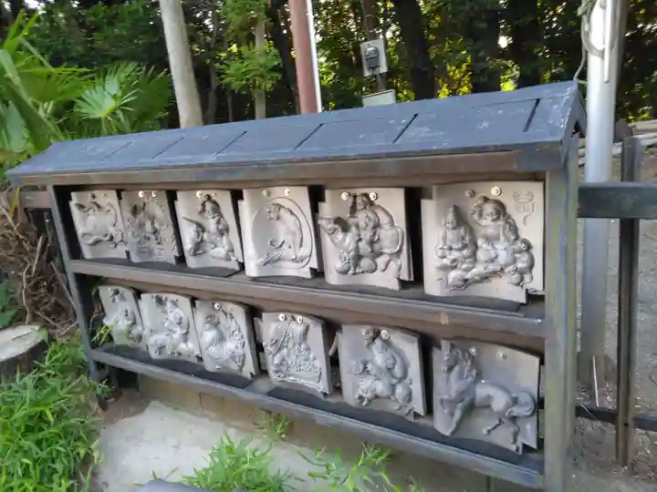 北新羽杉山神社(神奈川県)