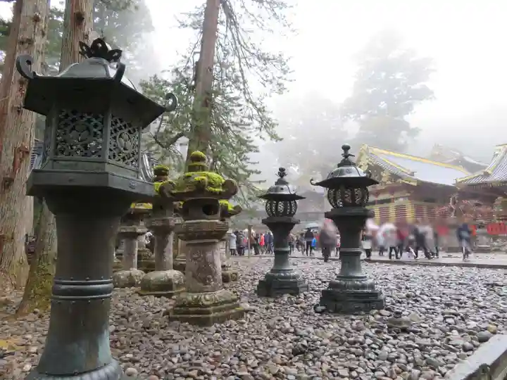日光東照宮のその他建物
