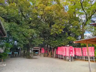 桑名宗社(春日神社)のその他建物