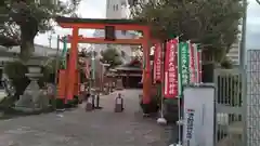 源九郎稲荷神社(奈良県)