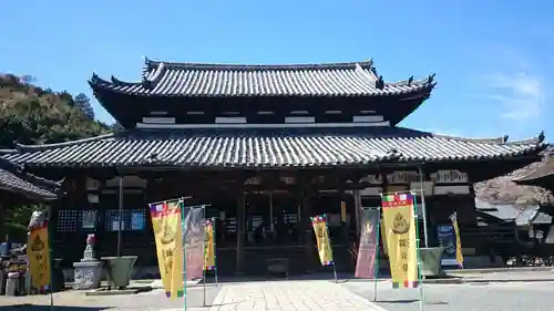 園城寺（三井寺）の本殿