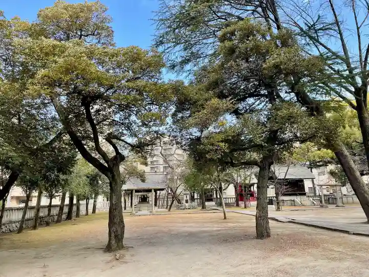 川口神社(埼玉県)