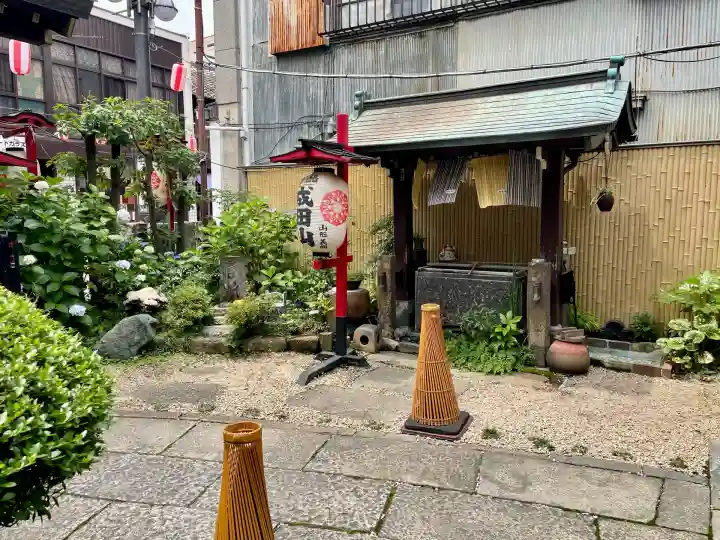 一心寺(東京都)