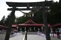 金蛇水神社(宮城県)